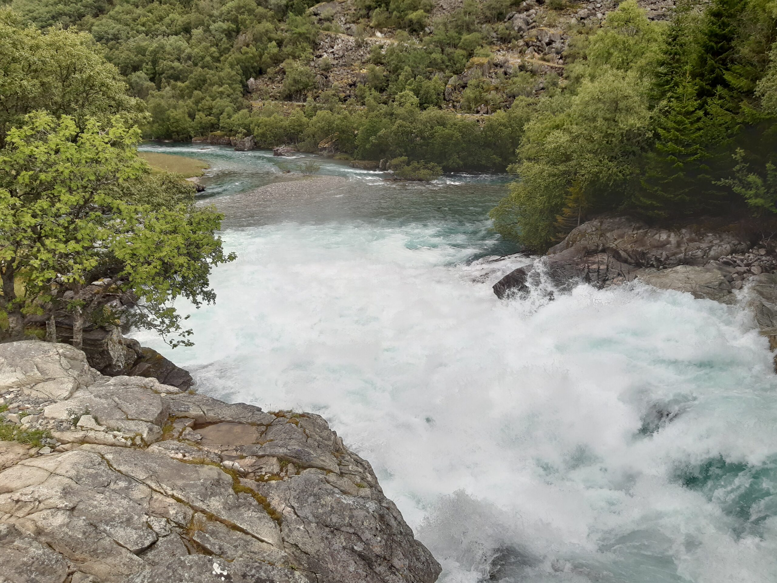 Wildwasser